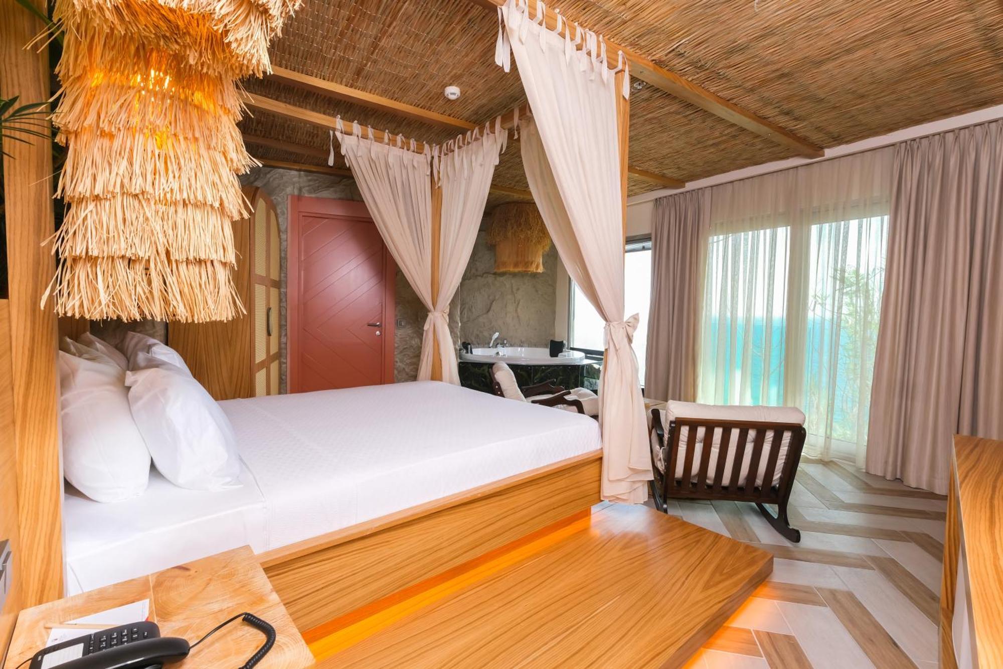 Bilem Hotel Beach & Spa Antalya Szoba fotó