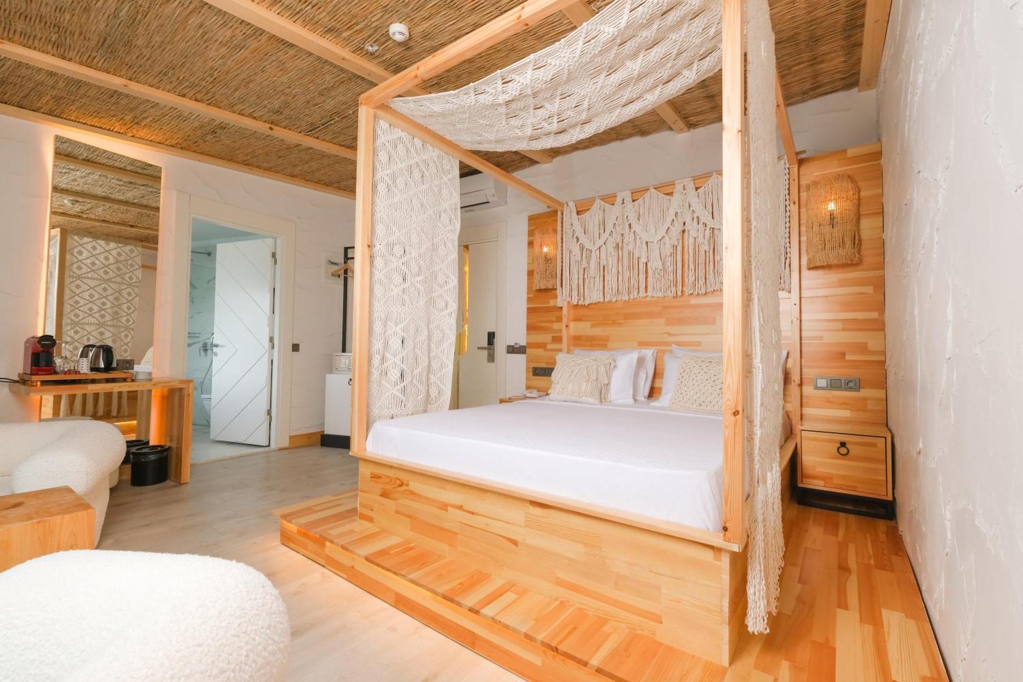 Bilem Hotel Beach & Spa Antalya Szoba fotó